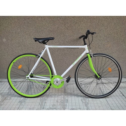 НОВ шосеен спортен велосипед FIXI FIXED 28 цола TIAGRA,